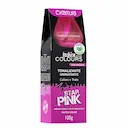 Tonalizante Hidratante C.Kamura Fashion Star Colours Pink com 100g