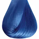 Tonalizante Hidratante C.Kamura Fashion Star Colours Cobalt Blue com 100g
