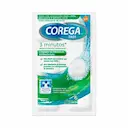 Limpador de Dentadura Corega Tabs com 6 comprimidos efervescentes