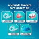 Limpador de Dentadura Corega Tabs com 6 comprimidos efervescentes