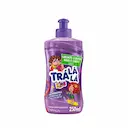 Sabonete Líquido Mãos e Corpo Trá Lá Lá Kids Lilás com 250ml