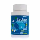Lactase Enzima Digestiva Raia 10.000 FCC 100 Cápsulas