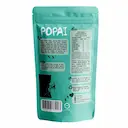 Cubos de Fruta Popai Energy Paçoca Crocante com 50g