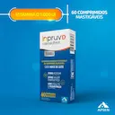 Vitamina D Inpruv D 1.000UI 60 comprimidos