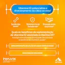 Suplemento Alimentar Inpruv DK 2.000UI + 100mcg - 30 Cápsulas
