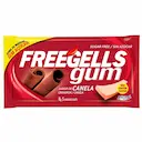 Goma de Mascar Freegells Canela 8g