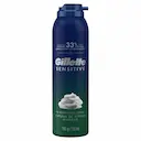 Espuma de Barbear Gillette Sensitive 150g