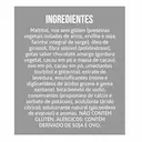 Brownie Protein Belive Double Chocolate Zero Açúcar, Glúten e Lactose com 40g