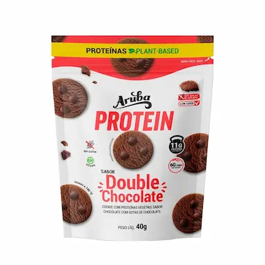 Cookies Aruba Protein Double Chocolate 40g
