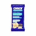 Chocolate Branco Chock #semculpa Cookies & Cream com 18g