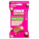 Chocolate Chock #semculpa TPM Alívio com 40g