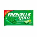 Goma de Mascar Freegells Menta 8g