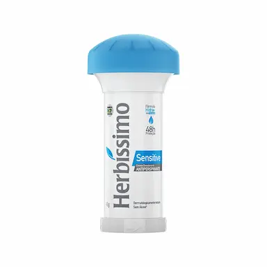 Desodorante em Creme Stick Herbíssimo Sensitive com 45g