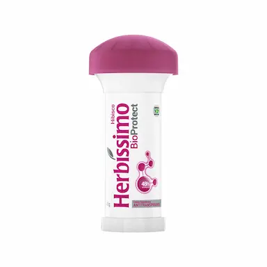 Desodorante em Creme Stick Herbíssimo Hibisco com 45g