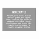 Snack Assado Belive Cebola e Salsa com 35g