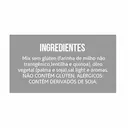 Snack de Milho Belive Bacon 35g