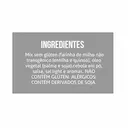 Snack de Milho Belive Requeijão 35g