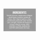 Palitos de Batata-Doce Belive Sabor Tomate Seco com 35g