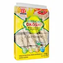 Torrada de Arroz Integral Orgânico Okoshi Chia e Gergelim 75g