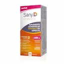 Suplemento Alimentar Sany D 2.000UI com 30 Cápsulas