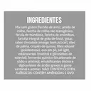 Cookies Zero Lactose Belive Sabor Baunilha e Chocolate com 67g