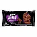 Cookies Zero Lactose Belive Sabor Double Chocolate com 80g