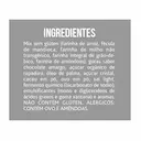 Cookies Zero Lactose Belive Sabor Double Chocolate com 80g