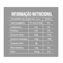 Cookies Zero Lactose Belive Sabor Double Chocolate com 80g