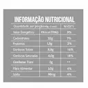 Cookies Zero Lactose Belive Sabor Baunilha e Chocolate com 80g