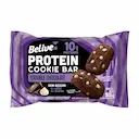 Cookies Zero Açúcar Protein Cookie Bar Believe Sabor Double Chocolate com 55g