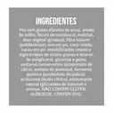 Brownie Belive Chocolate com Coco Sem Açúcar, Glúten e Lactose com 40g