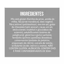 Brownie Belive Chocolate com Menta Sem Açúcar, Glúten e Lactose com 40g