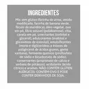 Muffin Belive Banana com Canela e Chia Zero Açúcar, Glúten e Lactose com 40g