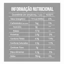 Muffin Belive Double Chocolate Zero Açúcar, Glúten e Lactose com 40g