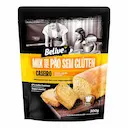 Mix para Pão Caseiro Belive Sem Glúten e Lactose com 300g