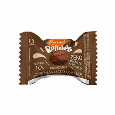 Bolinha de Brigadeiro Flormel 10g