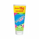 Gel Dental Infantil Malvatrikids Júnior 7+ Sabor Tutti-Frutti com 85g