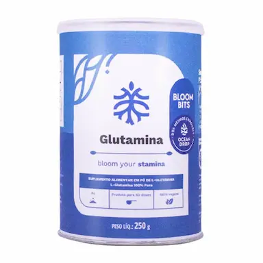 Glutamina Ocean Drop 250g