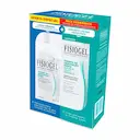 Kit Fisiogel Terapia de Hidratação Diária Loção Cremosa com 400ml + Sabonete Líquido com 150ml