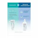 Kit Fisiogel Terapia de Hidratação Diária Loção Cremosa com 400ml + Sabonete Líquido com 150ml