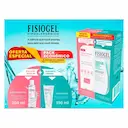 Kit Fisiogel Solução Micelar com 200ml + Sabonete Líquido Terapia de Hidratação Diária com 150ml