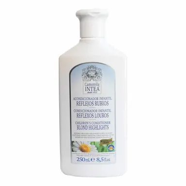 Condicionador Camomila Intea Reflexos Louros com 250ml