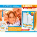 Kit Protetor Solar Sunmax Fluid FPS55 com 200ml + 60ml
