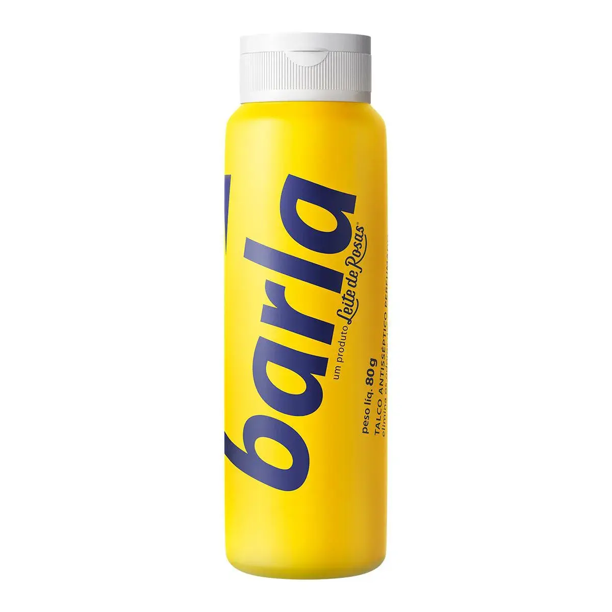 Talco para os Pés Barla com 80g