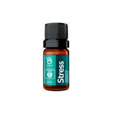 Óleos Essenciais BeBrasil Blend Stress 10ml