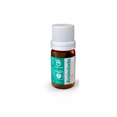 Óleos Essenciais Kids BeBrasil Blend Ansiedade 10ml