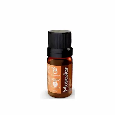 Óleos Essenciais BeBrasil Blend Muscular 10ml