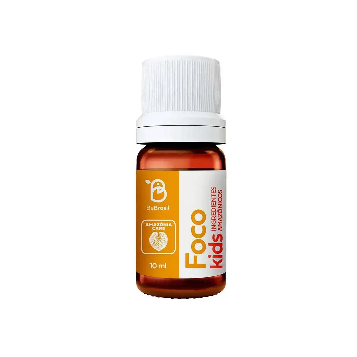 Óleos Essenciais Kids BeBrasil Blend Foco 10ml