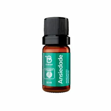 Óleos Essenciais BeBrasil Blend Ansiedade 10ml