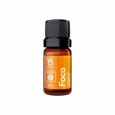 Óleos Essenciais BeBrasil Blend Foco 10ml